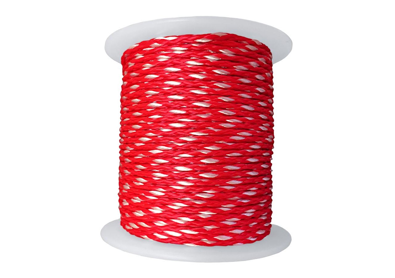 Markeren: Metselaarsdraad polypropyleen + rood