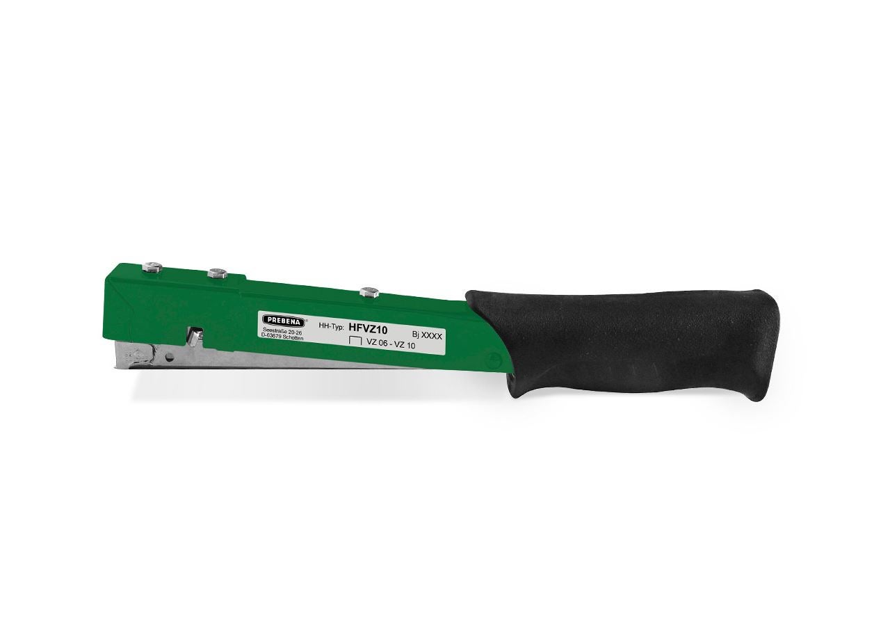 Nietgereedschappen: Prebena Niethamer VZ 10