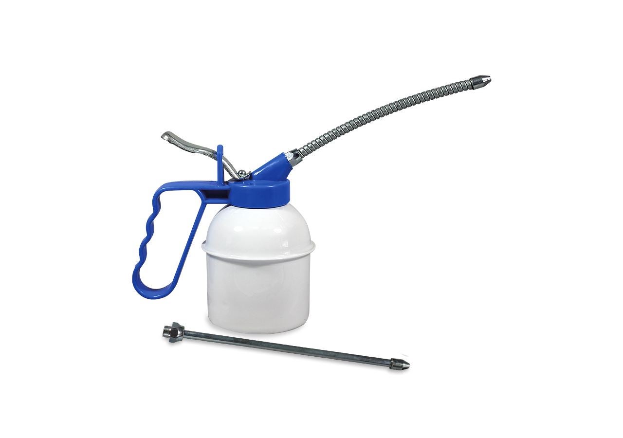 Instandhouding: Metalen oliespuit Profi