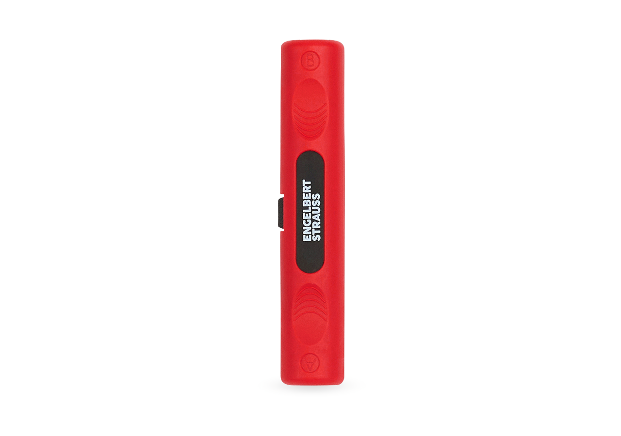 Messen: e.s. Coaxiale kabelstripper
