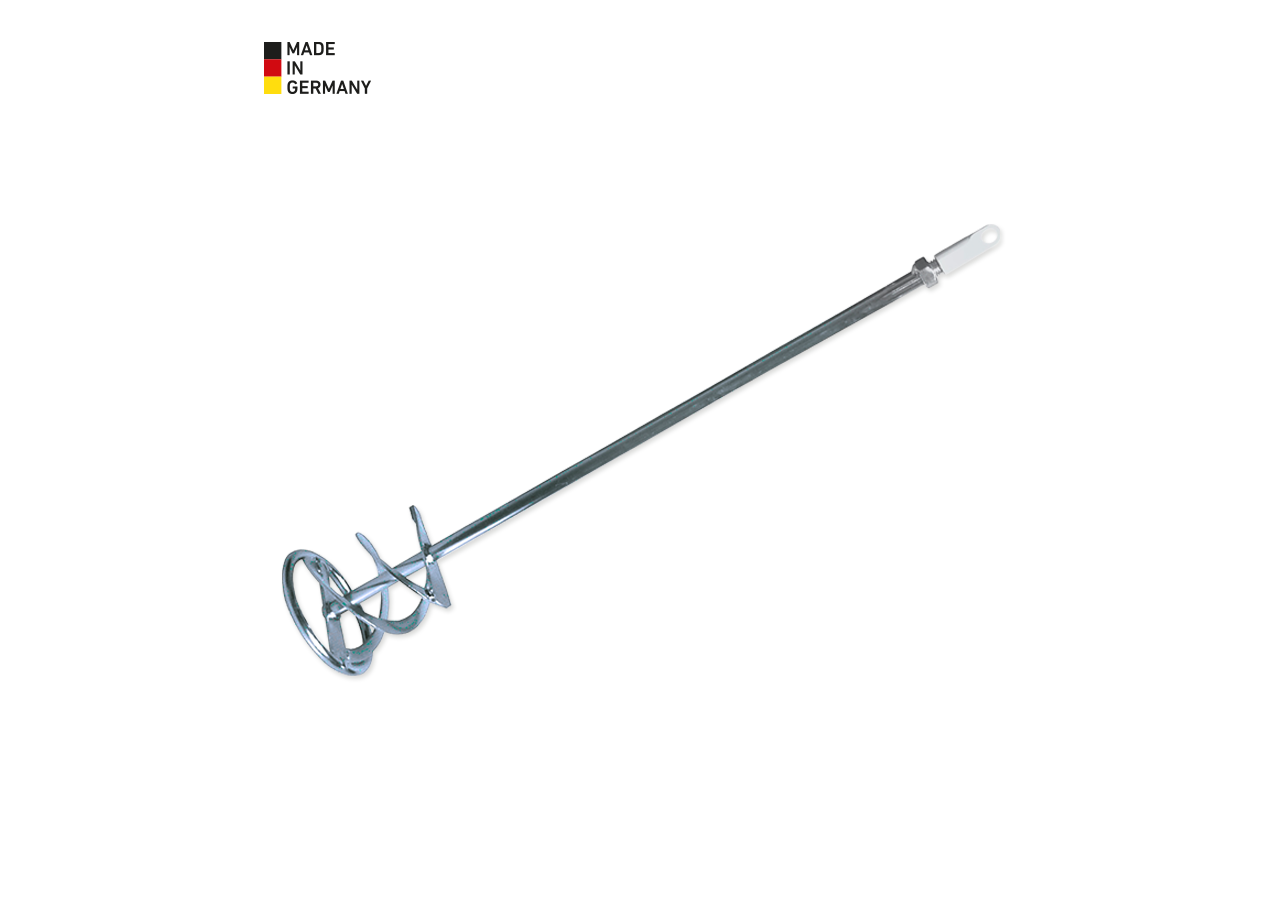Boor: Spiraalmixer, M14 opname