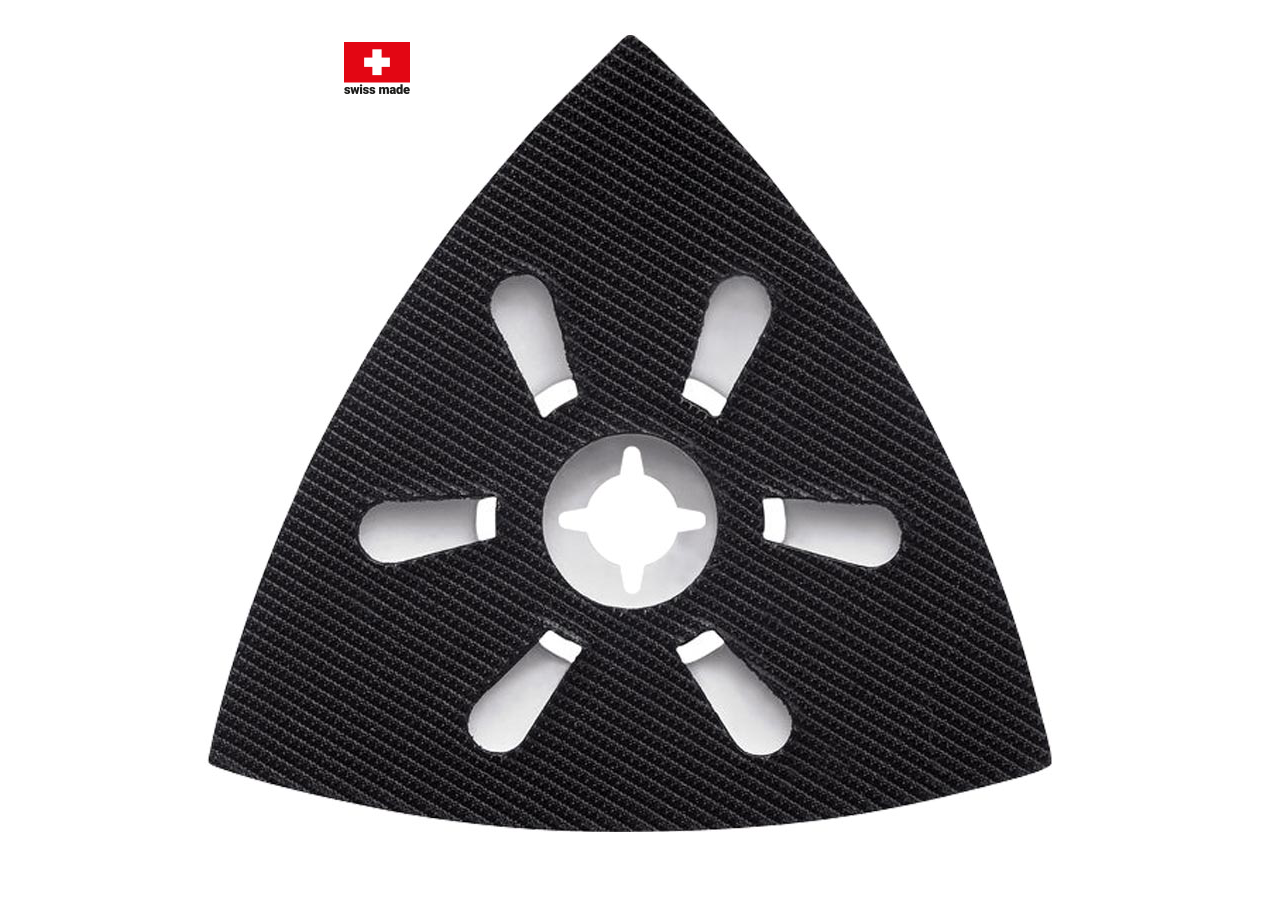 Slijpgereedschap: Schuurpapier-adapter