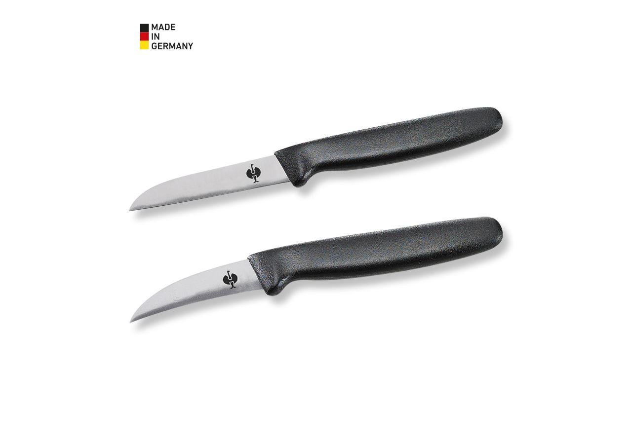Keuken | huishouding: Set keukenmessen, 2-delig