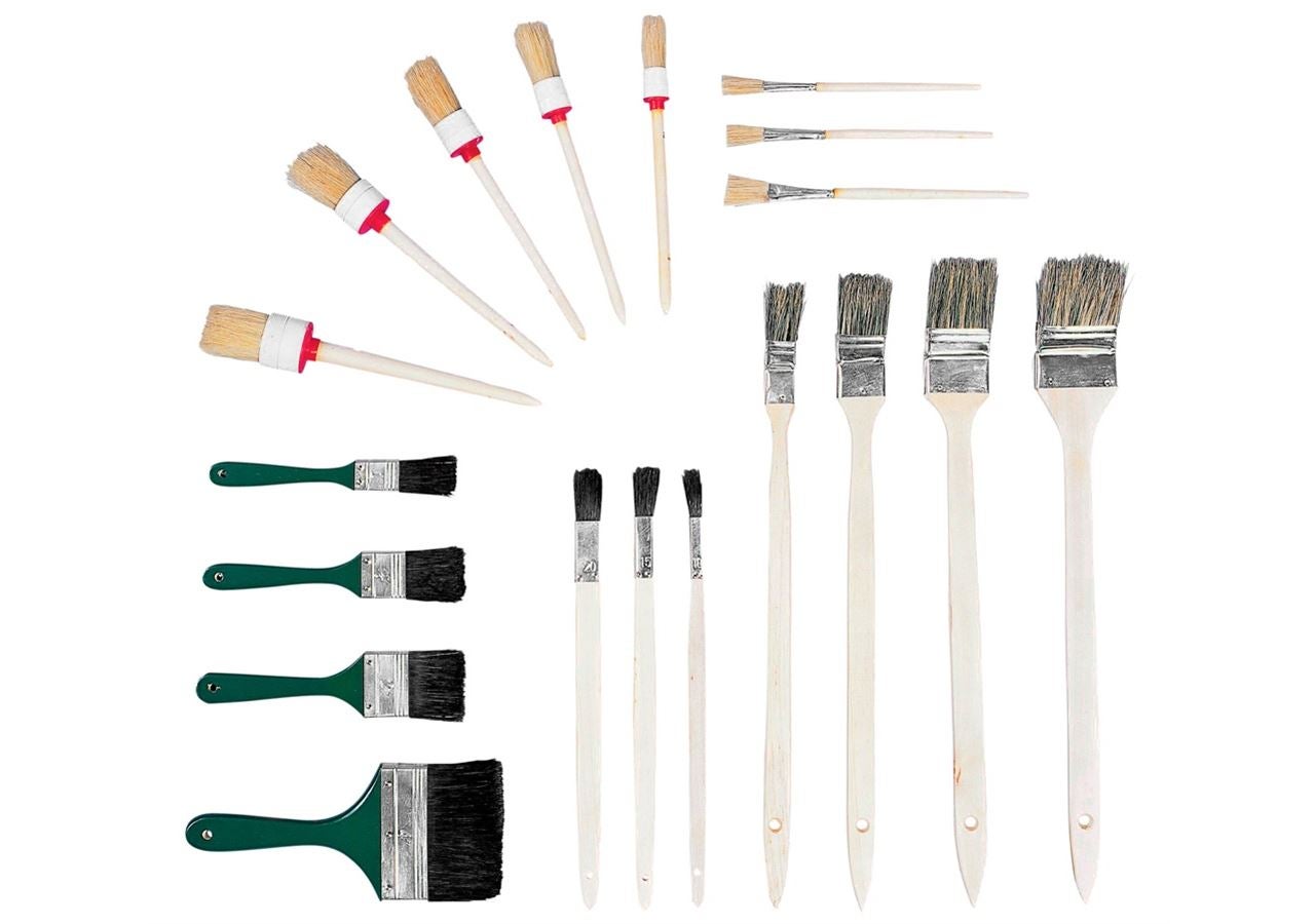 Kwasten | Rollen: Kwastenassortiment Perfect