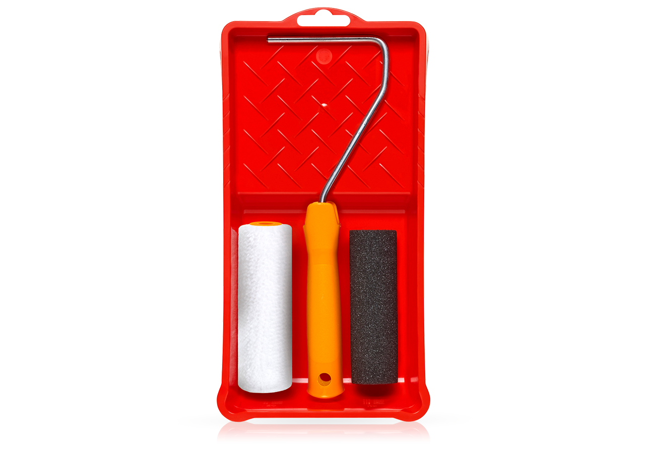 Kwasten | Rollen: Lakrol-set Premium