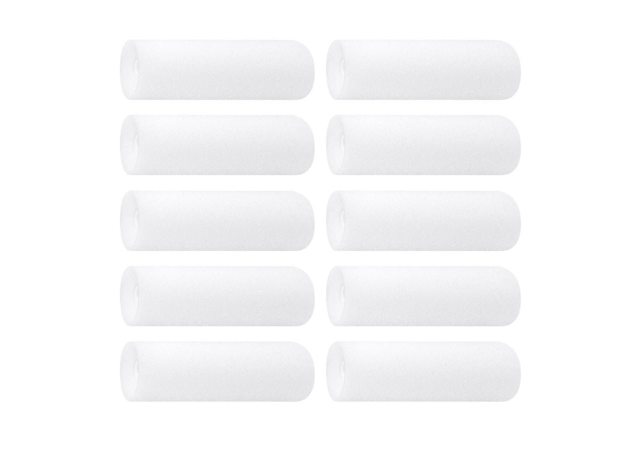 Kwasten | Rollen: Radiator-reserverollen, 10 per pak