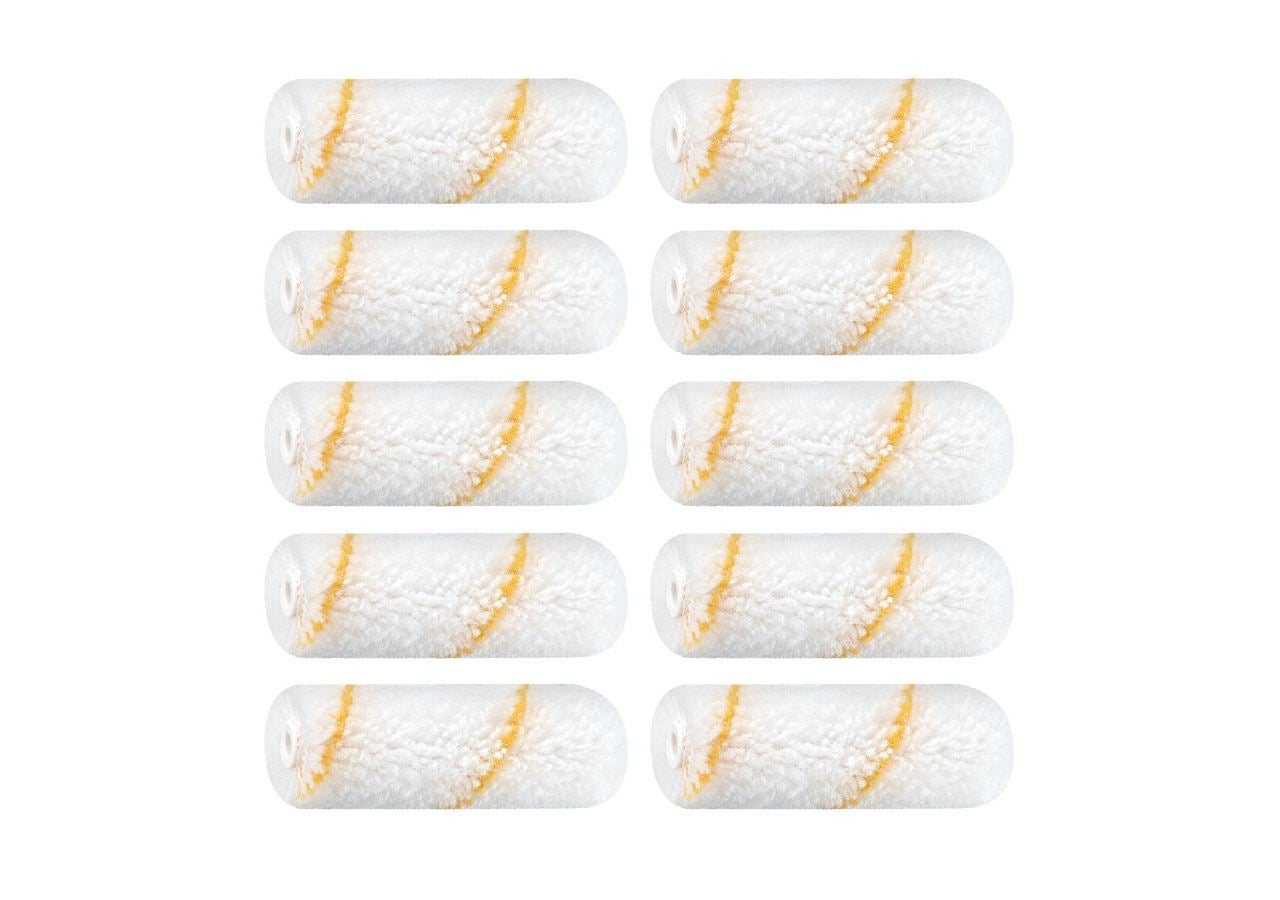 Kwasten | Rollen: Radiator-reserverollen, set van 10