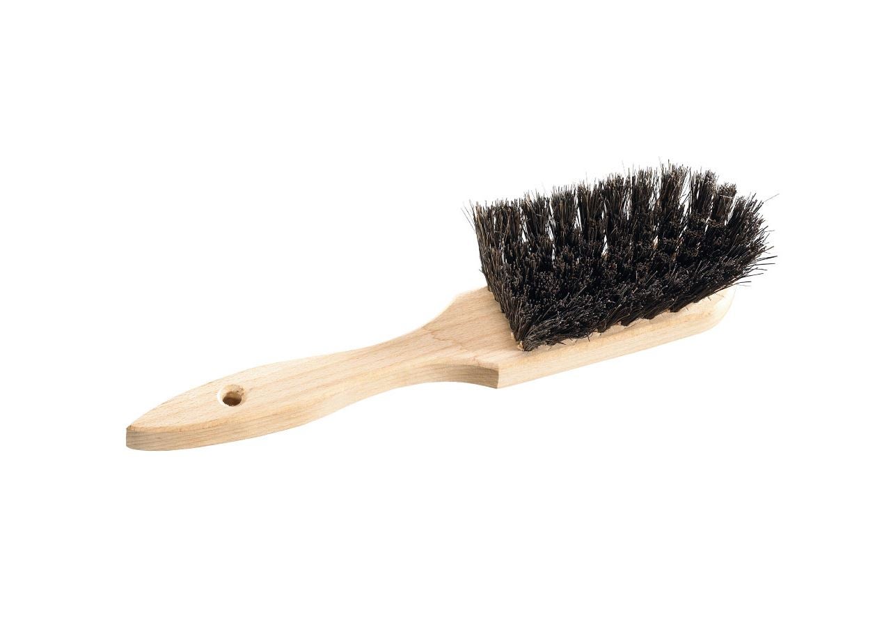 Bezems | Borstels | Schrobbers: Steelborstels met baard