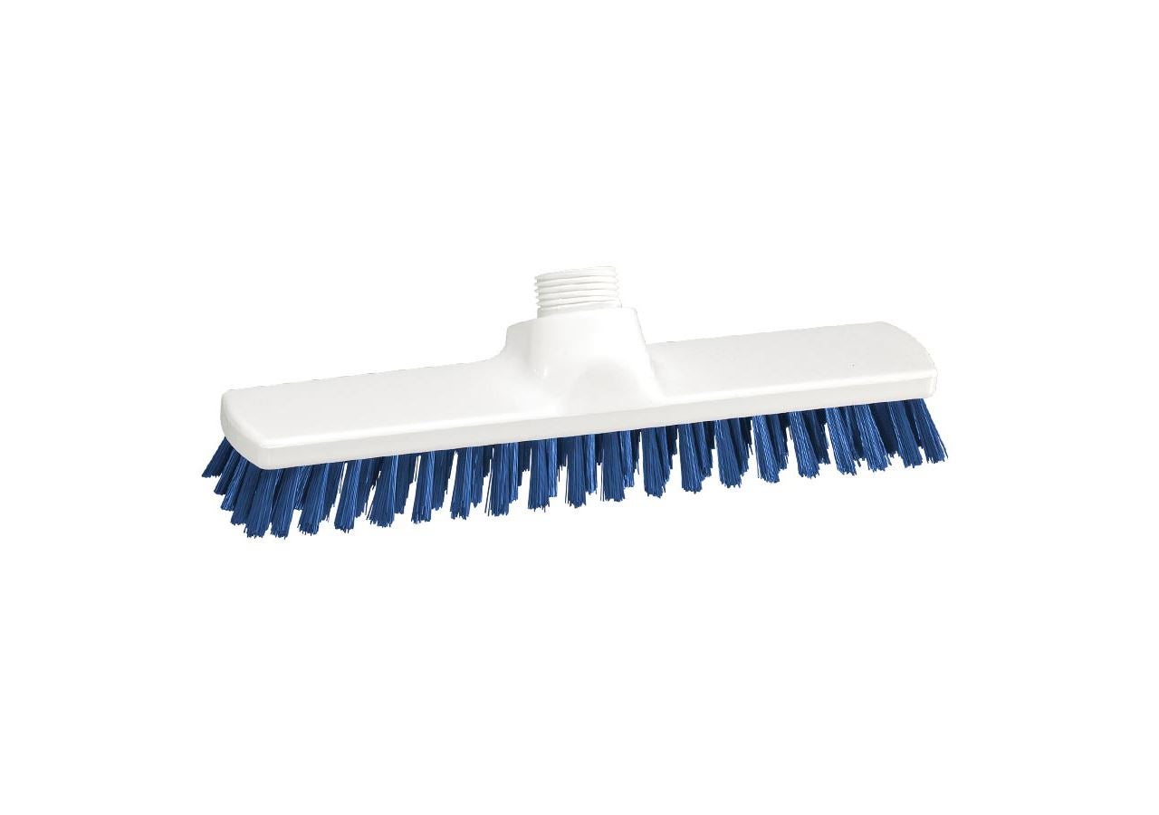 Bezems | Borstels | Schrobbers: Schrobber + blauw
