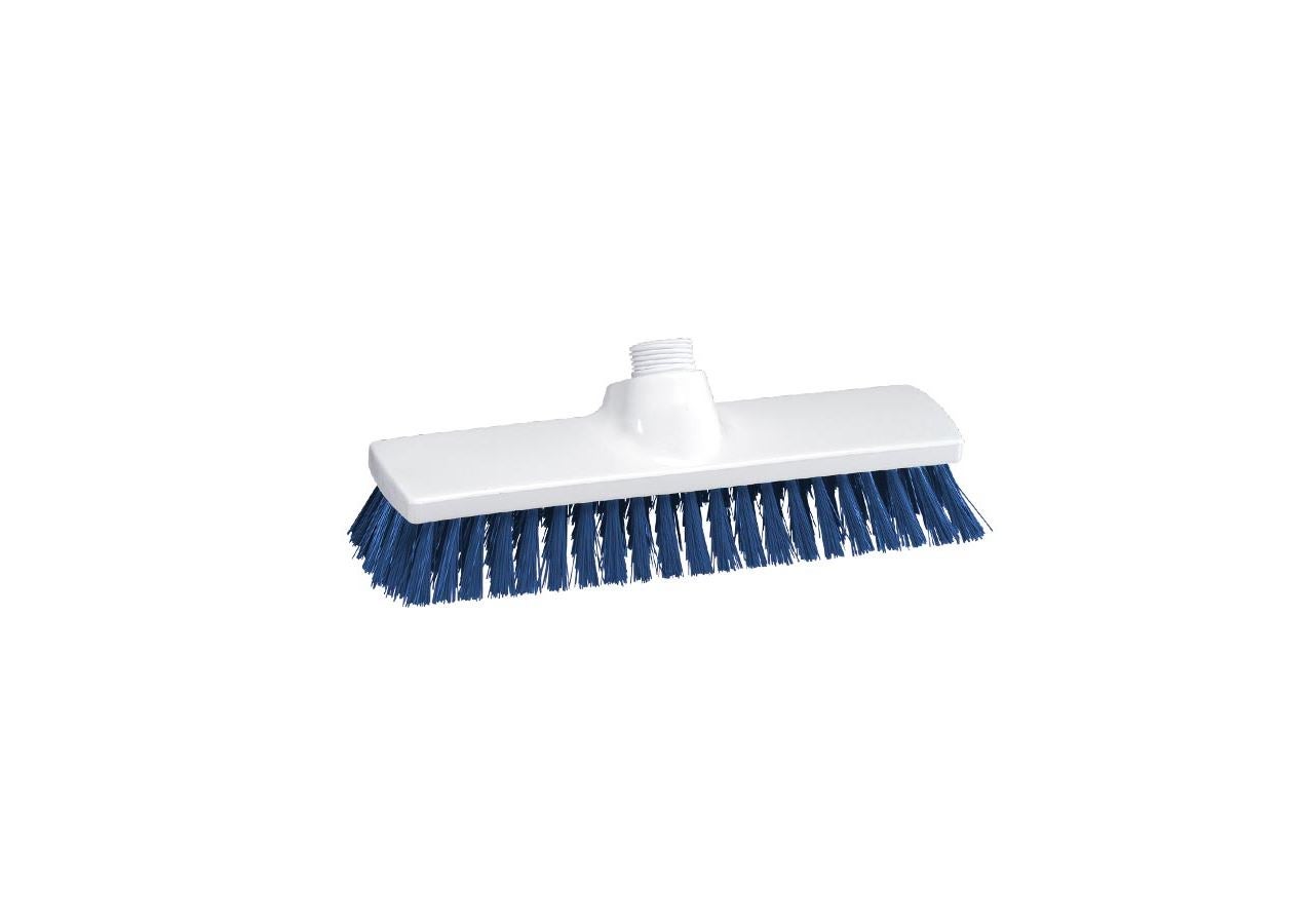 Bezems | Borstels | Schrobbers: Schrobber voor grote oppervlaktes + blauw
