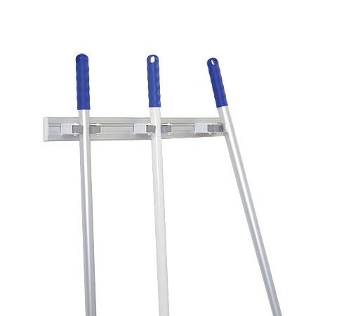 Bezems | Borstels | Schrobbers: Aluminium gereedschapshouder