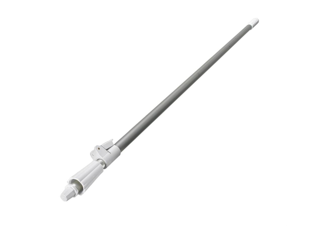 Bezems | Borstels | Schrobbers: Telescoopsteel