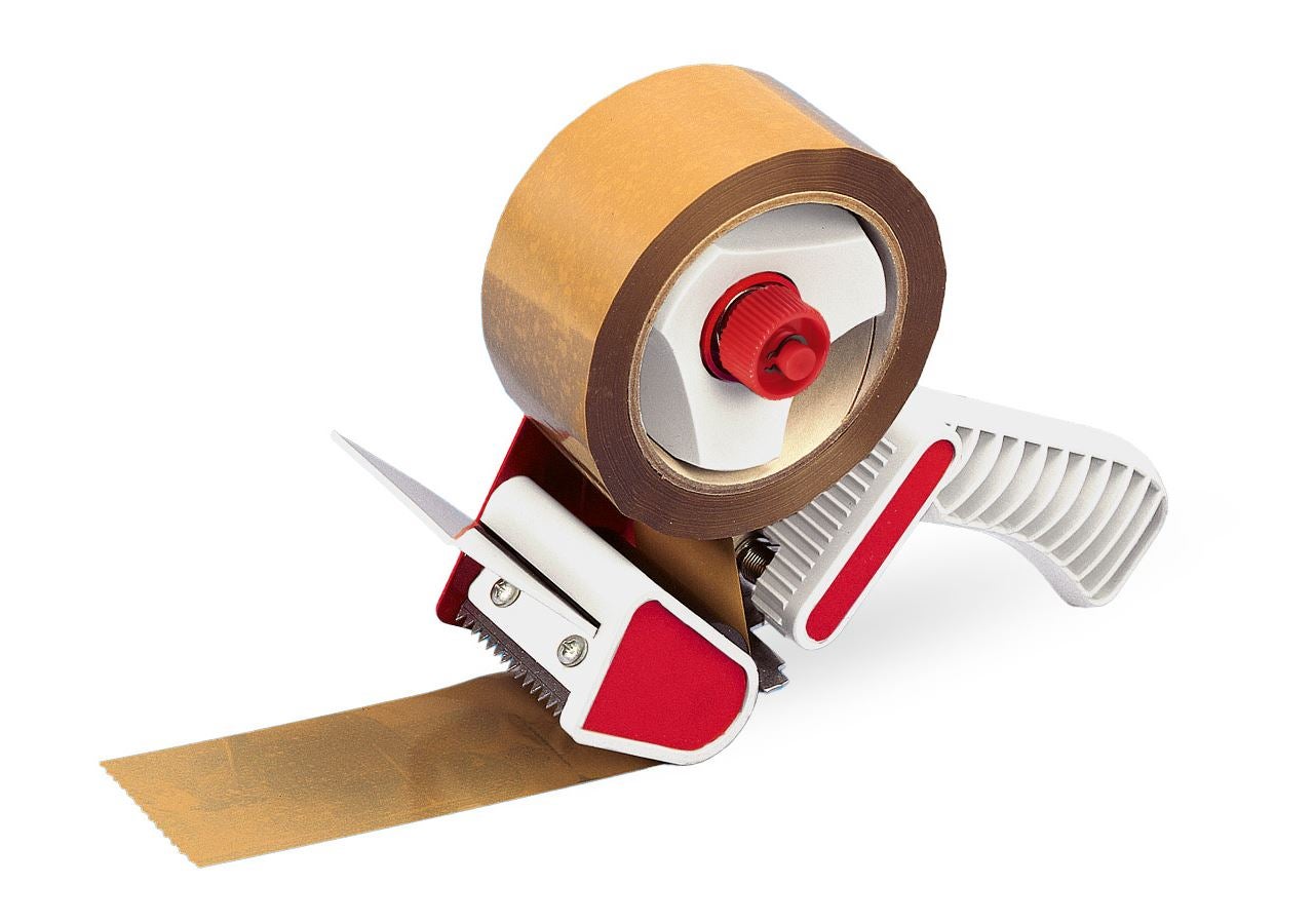 Pakketband: Handdispenser voor verpakkingsplakband