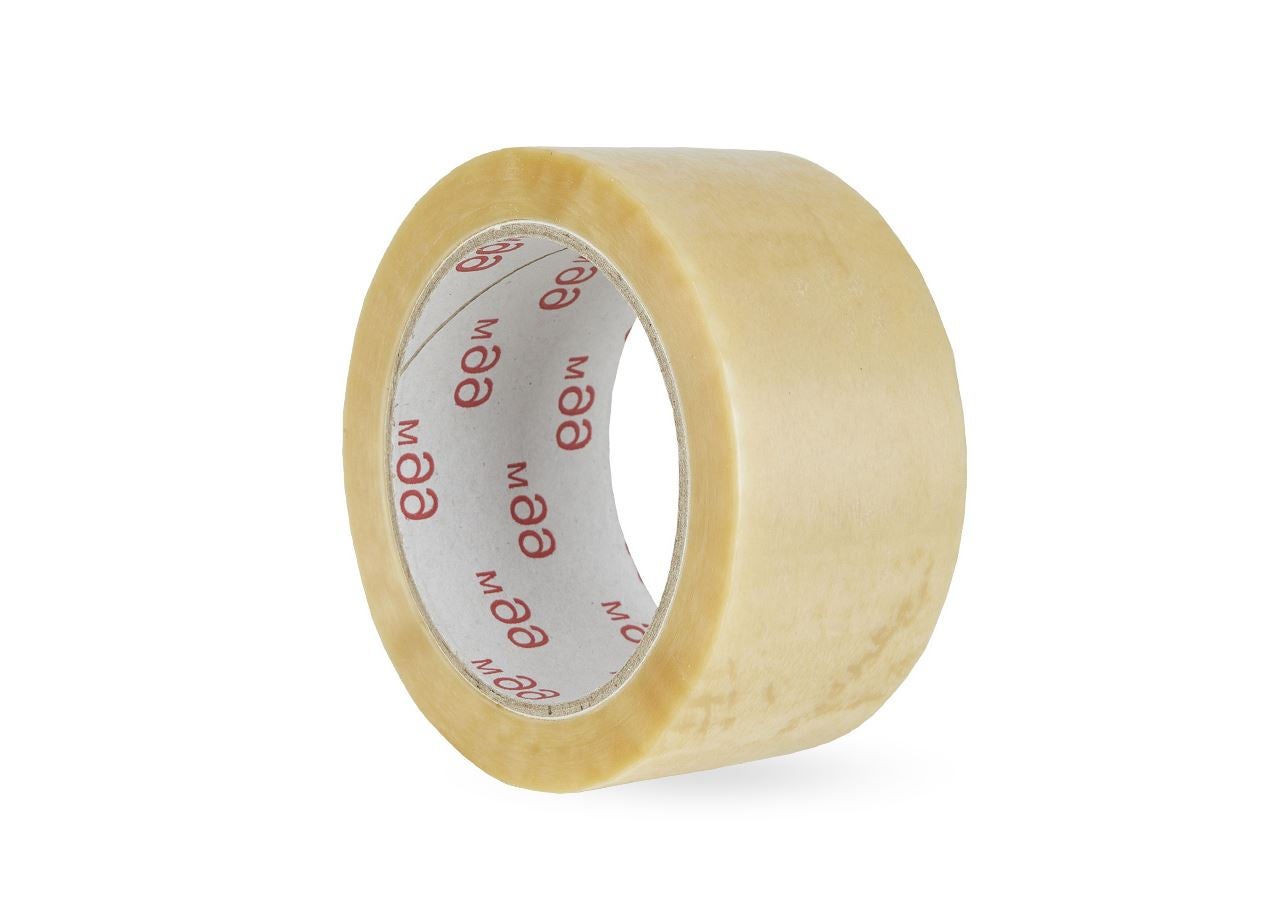 Pakketband: Verpakkingsplakband Super + bruin