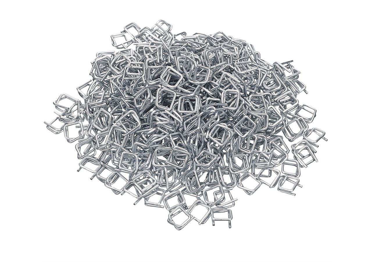 Toebehoren: Metalen klemmen, 16 mm