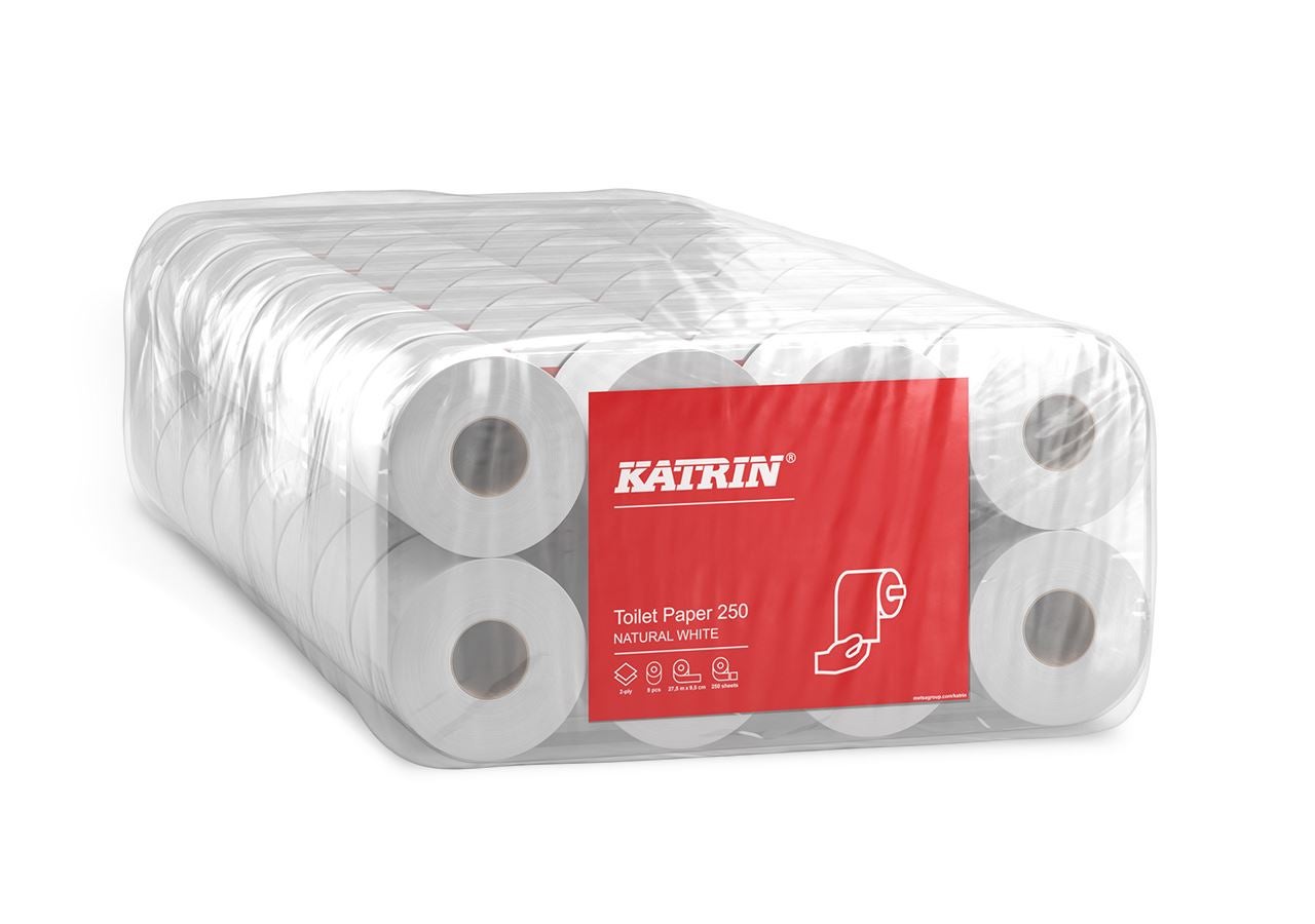 Doeken: Toiletpapier