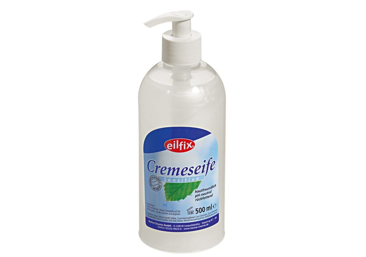 Handreiniging | Huidbescherming: Zeepdispenser Sensitive