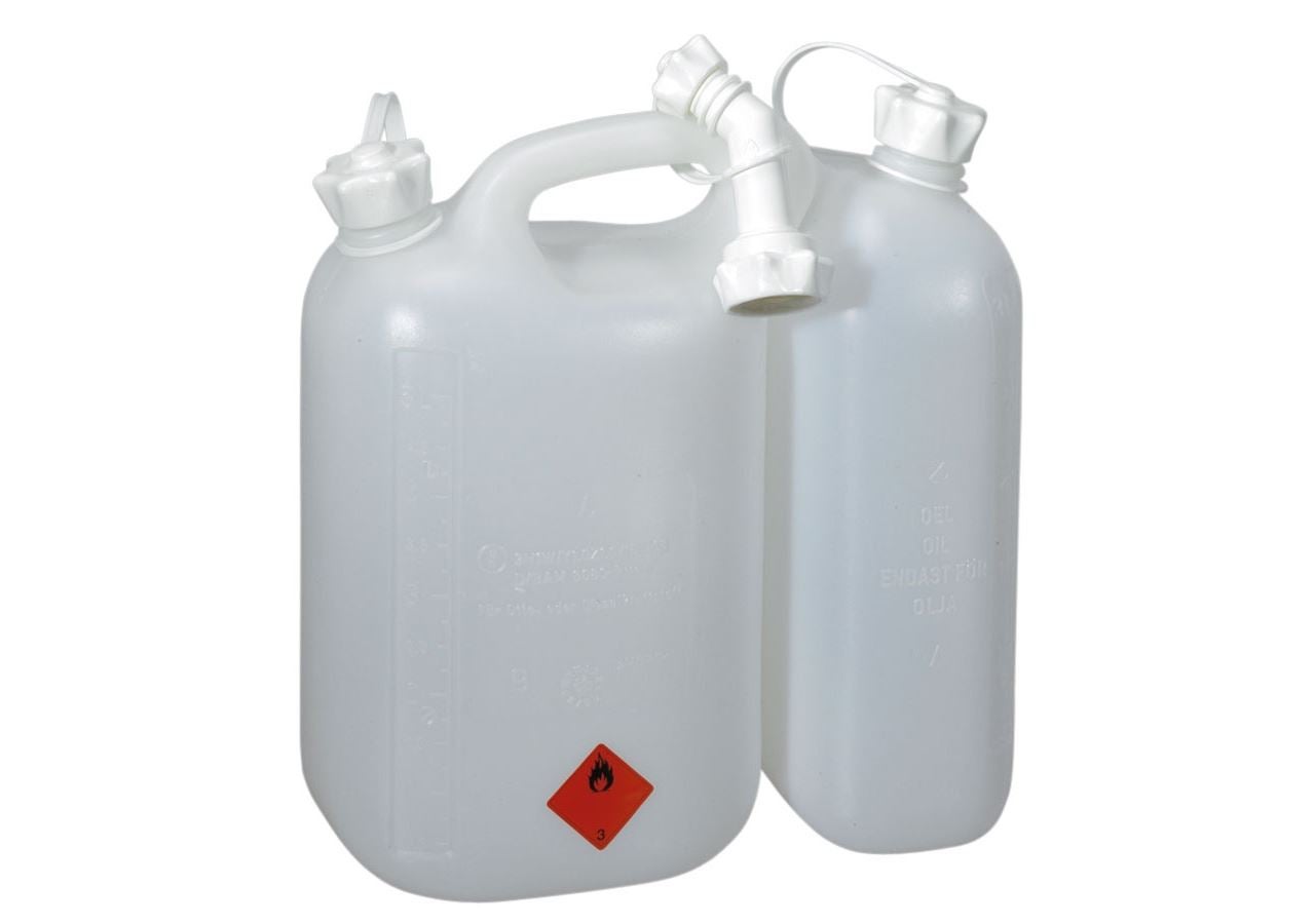 Reservoirs: Dubbele jerrycan