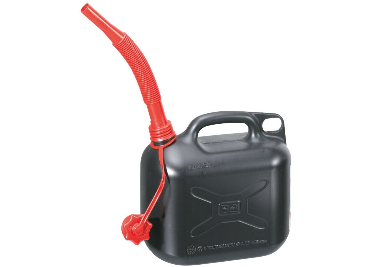 Reservoirs: Transportjerrycan voor brandstoffen