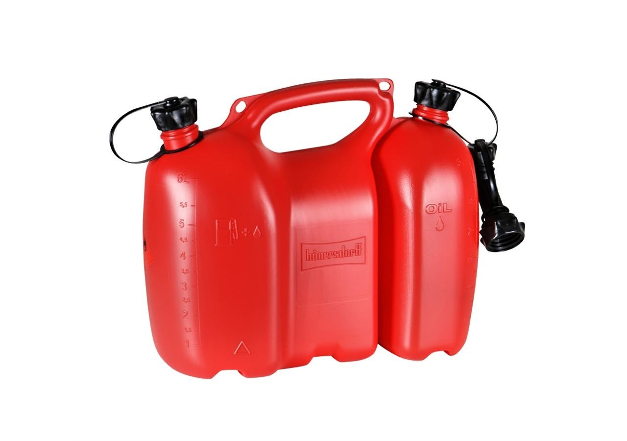 Reservoirs: Dubbele jerrycan Profi