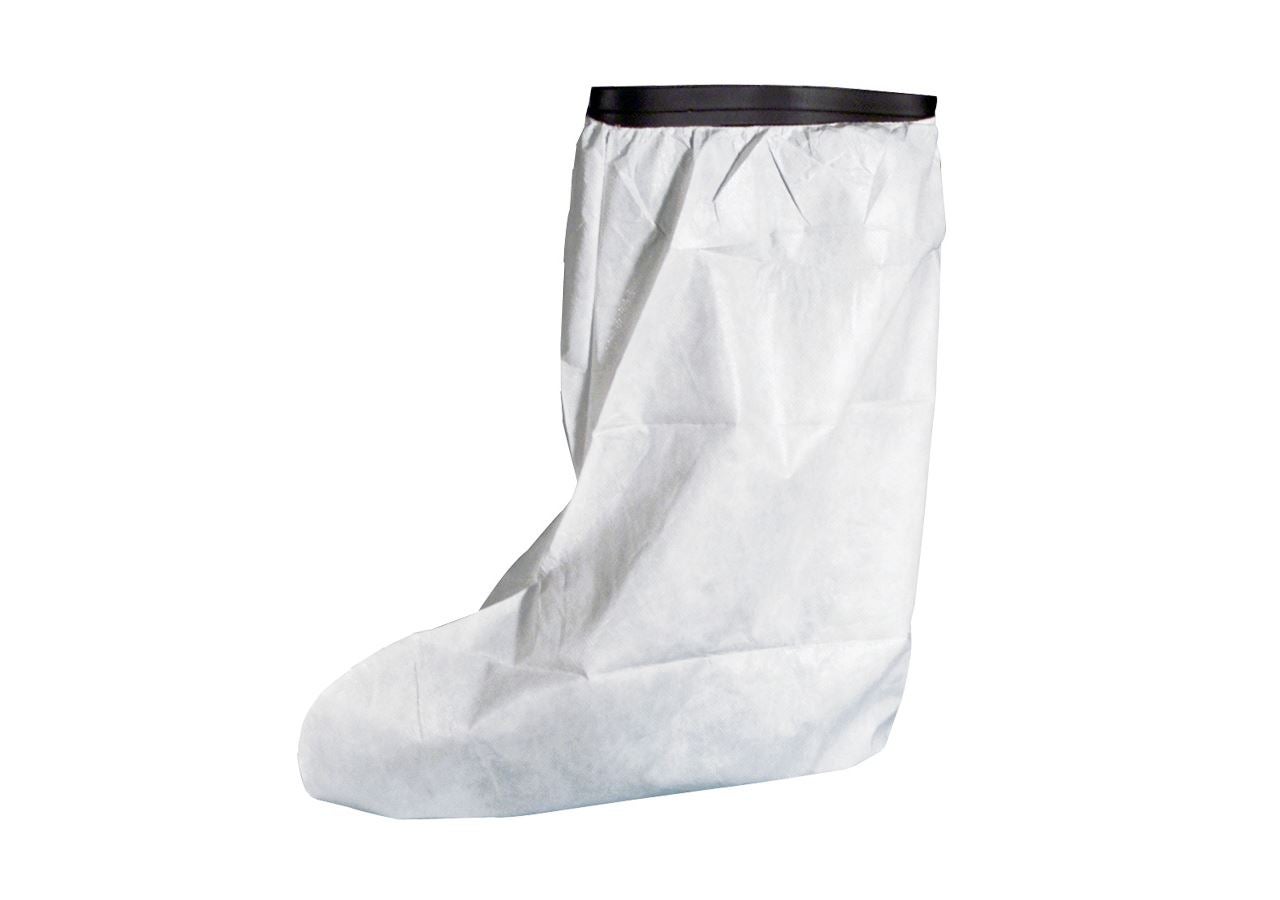 Wegwerpkleding: Wegwerpovertre-laarzen, 10 per pak