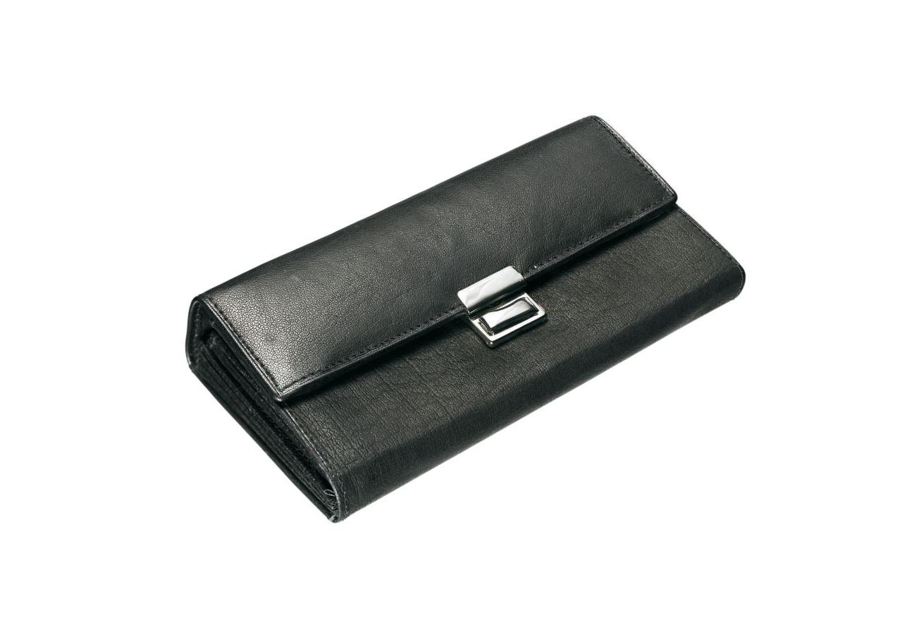 Accessoires: Kelnergeldbeurs + zwart