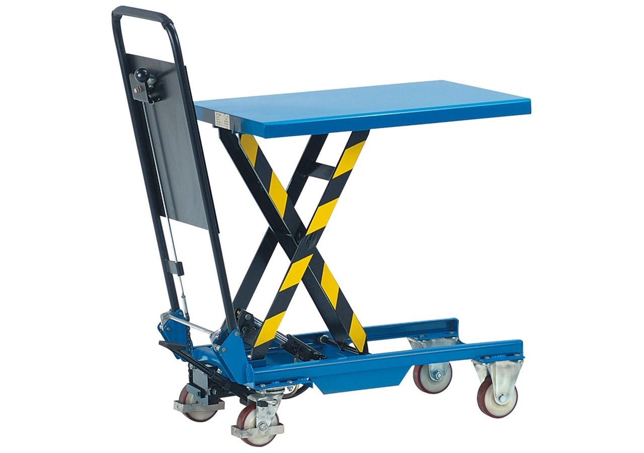 Hefwagens / pompwagens: Heftafelwagen, 150 kg 