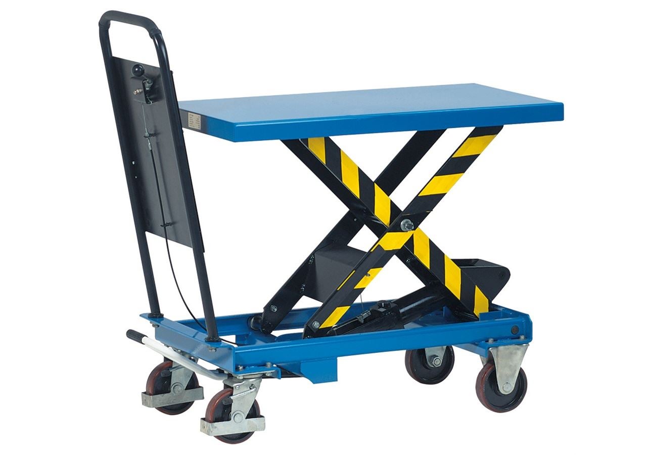 Hefwagens / pompwagens: Heftafelwagen, 750-1000 kg