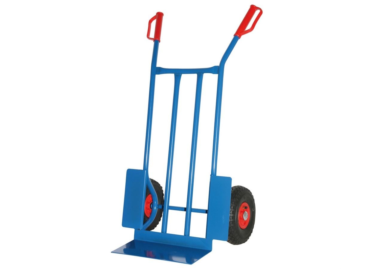Wagens: Steekwagen, 250 kg
