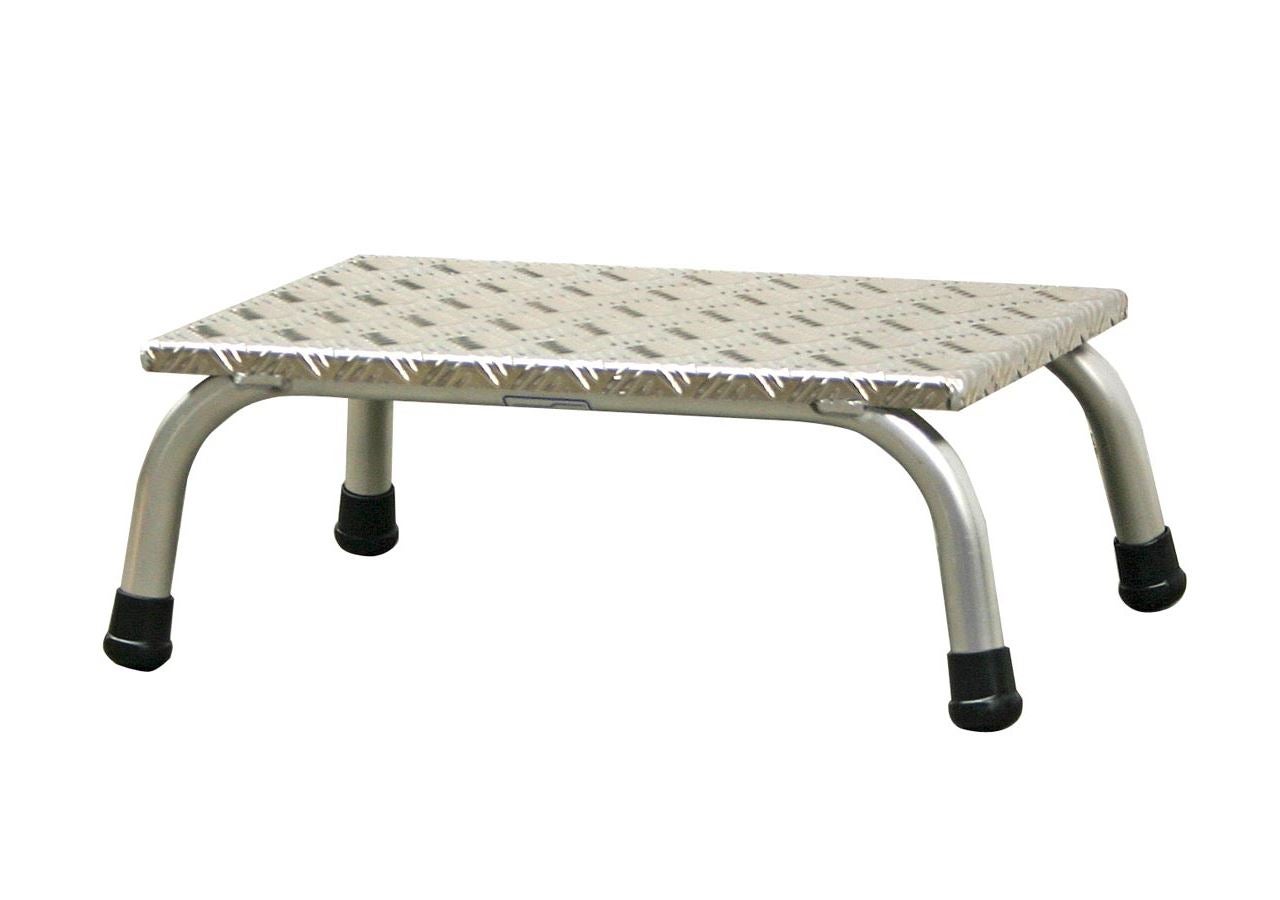 Ladders: KRAUSE Montagetrap (alu)