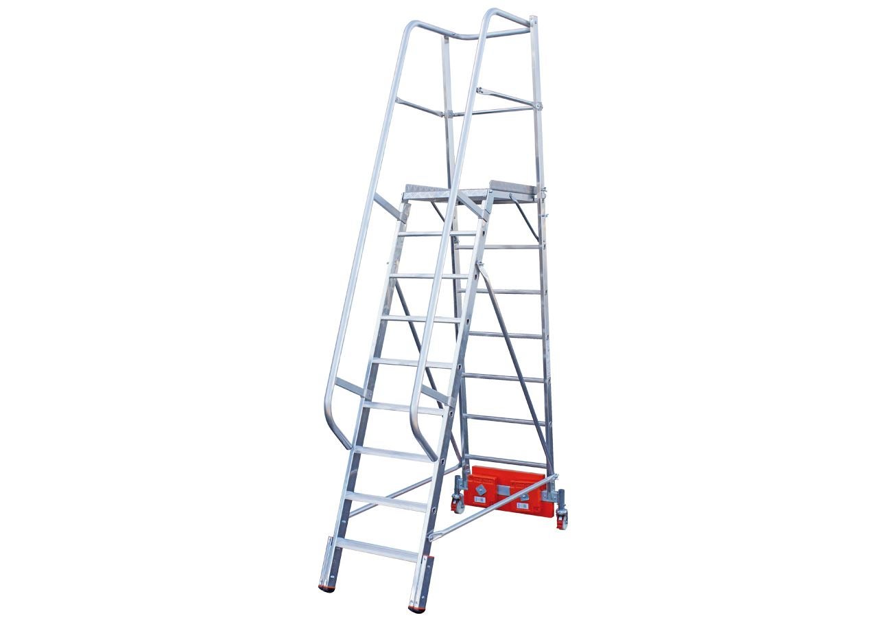 Ladders: KRAUSE Platformladder Vario Compact