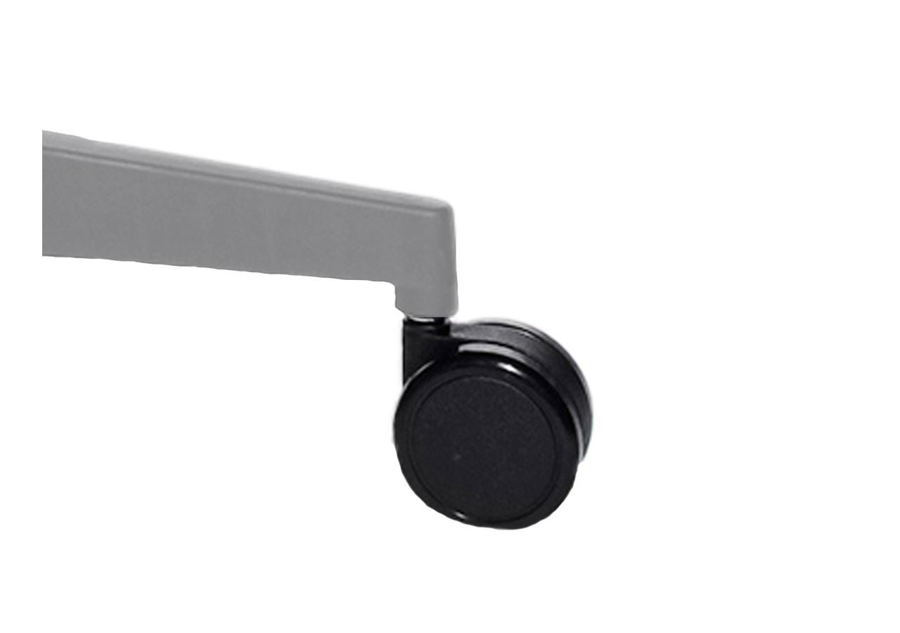 Stoelen: Reservewielen of vervangende wielen, per 5