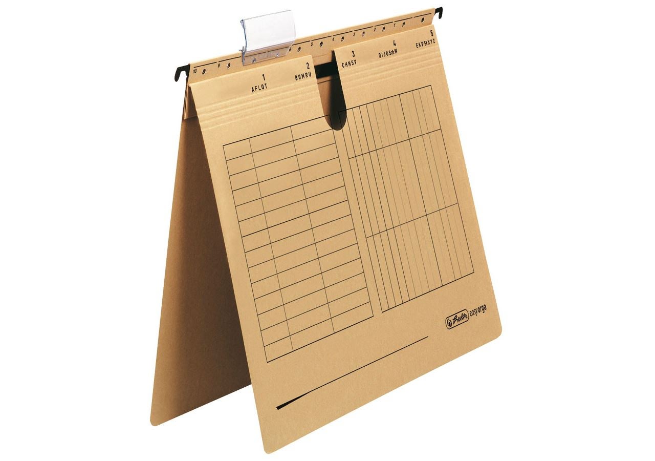 Organisatie: Herlitz Archiefmappen
