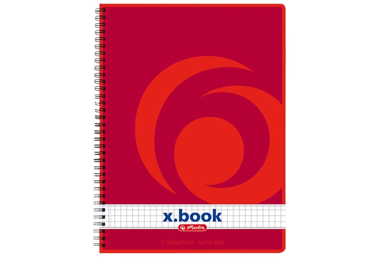 Papierproducten: Herlitz collegeblok