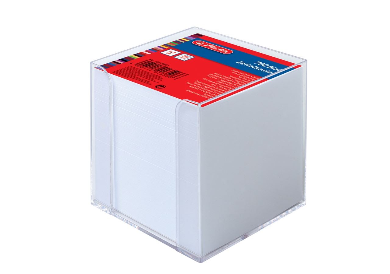 Papierproducten: Herlitz notitieblokken