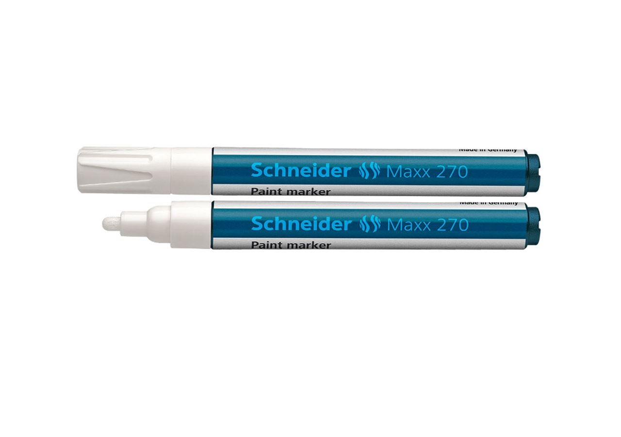 Schrijven | Corrigeren: Industriële Lakmarkeerstift 270 + wit