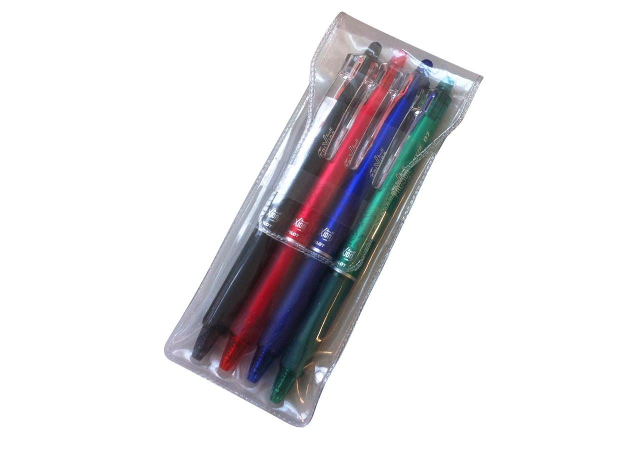 Schrijven | Corrigeren: PILOT Rollerbalpen Frixion ball Clicker