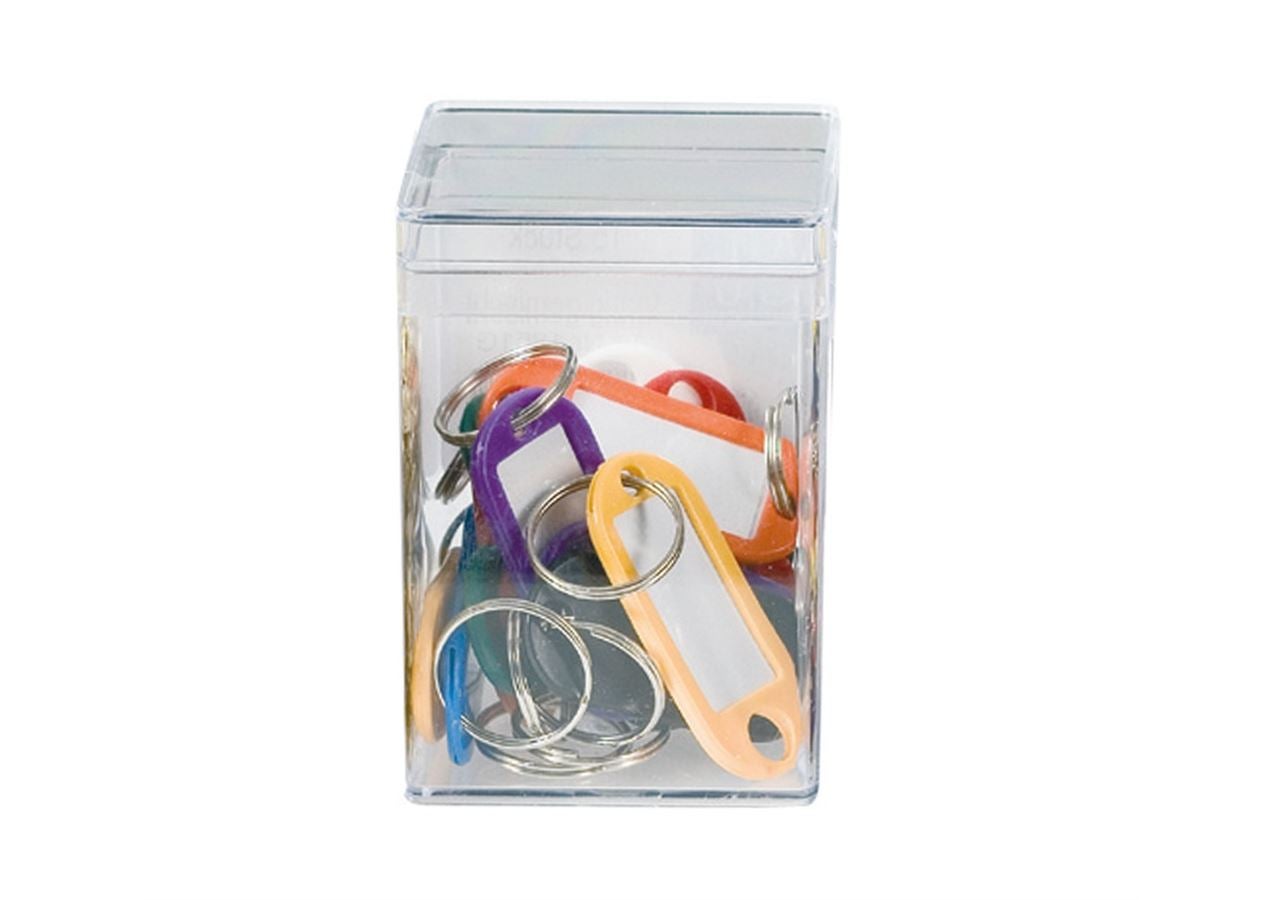 Opbergen: Sleutelhangers