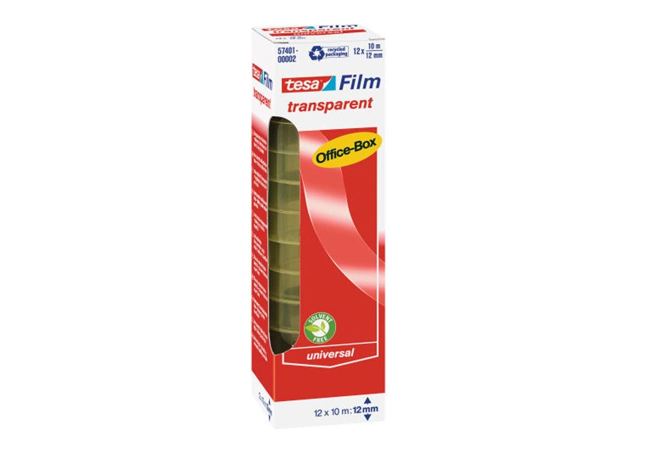 Bureautoebehoren: tesafilm