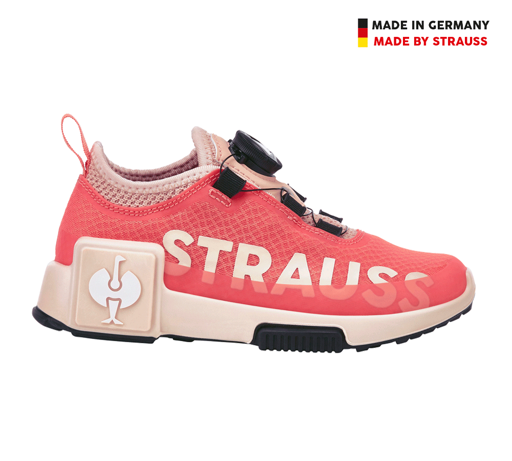 Kinderschoenen: Allroundschoenen e.s. Etosha, kinderen + magnoliaroze