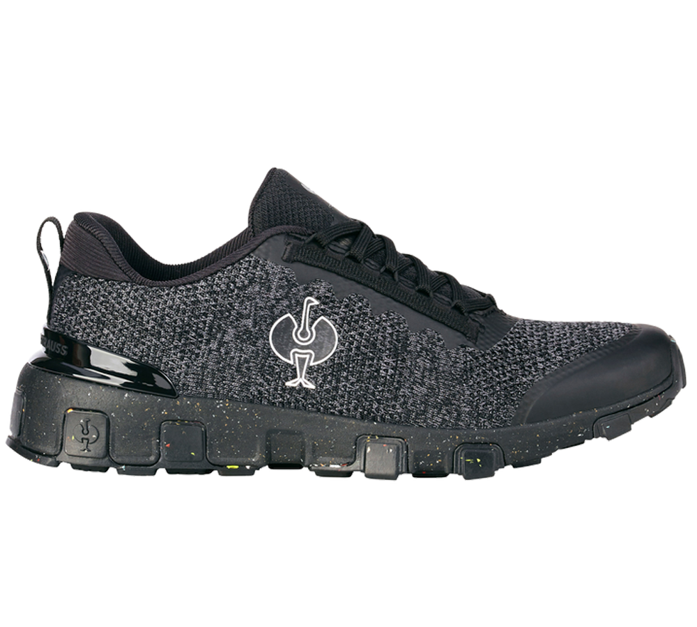 Andere beroepsschoenen: Allroundschoenen e.s. Bani next + zwart