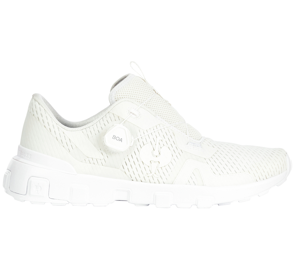 Andere beroepsschoenen: Allroundschoenen e.s. Toledo low + wit