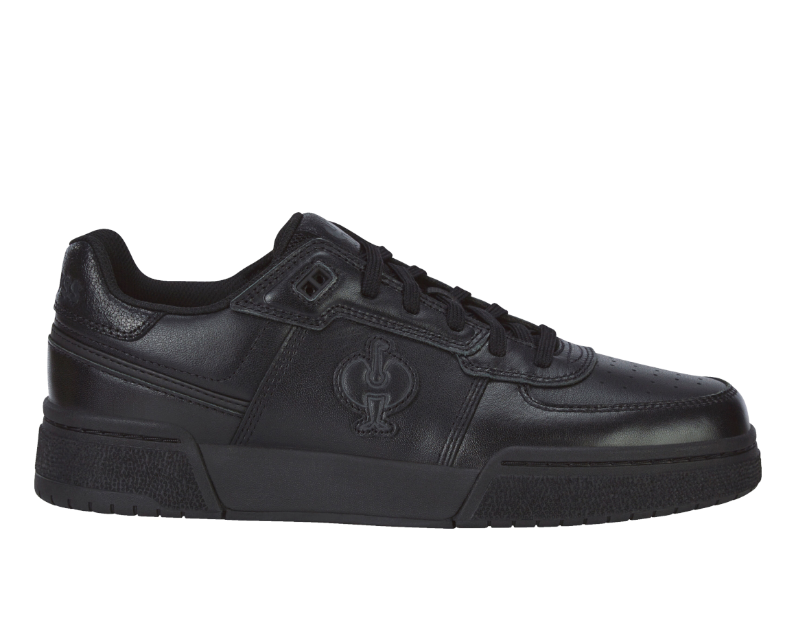 O1: O1 Werkschoenen e.s. Sumter low + zwart