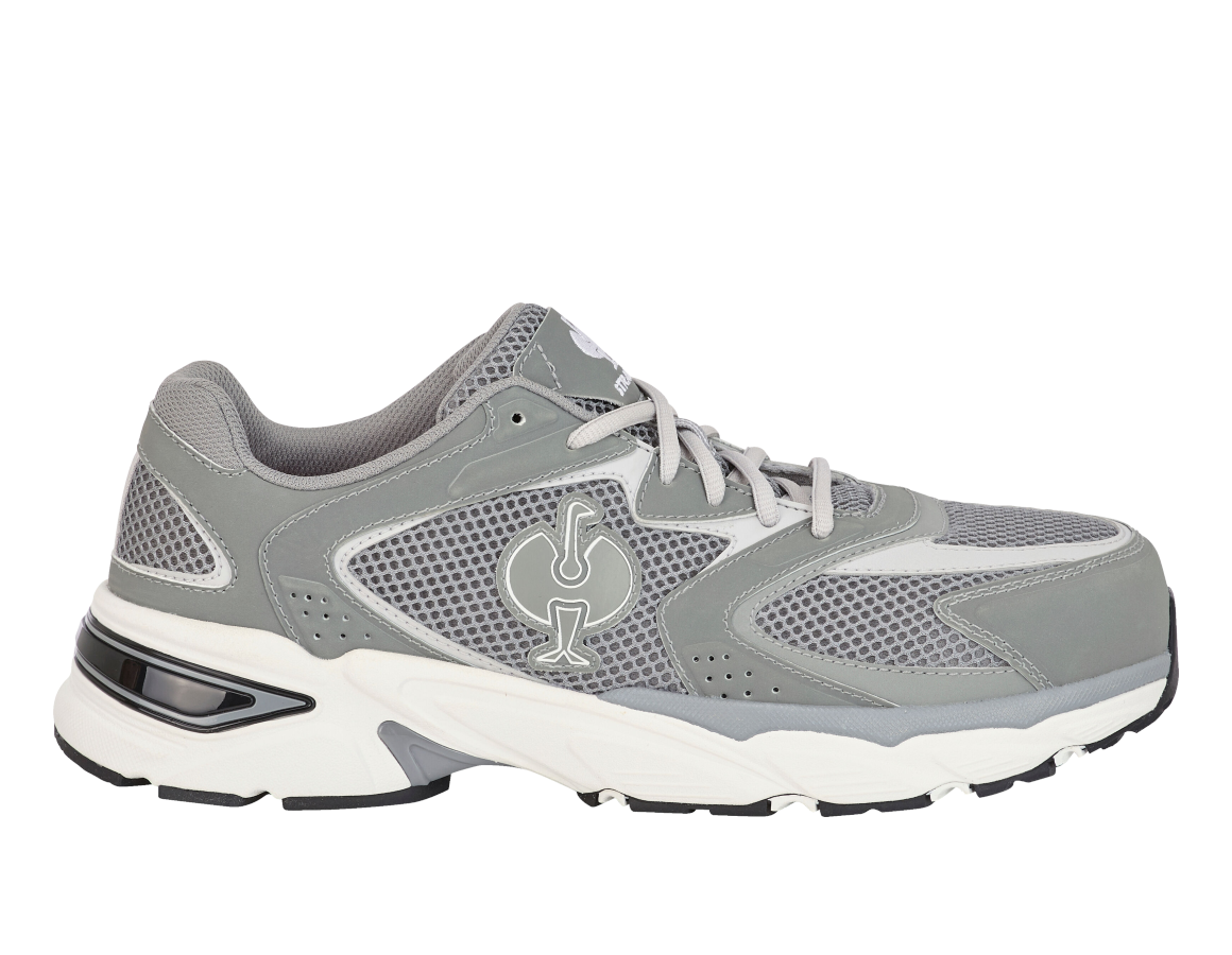S1: S1 Veiligheidsschoenen e.s. St. Louis low + parelgrijs