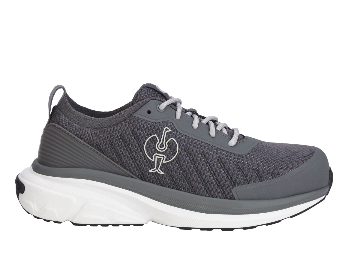 S1: S1 Veiligheidsschoenen Strauss.1003 low + antraciet