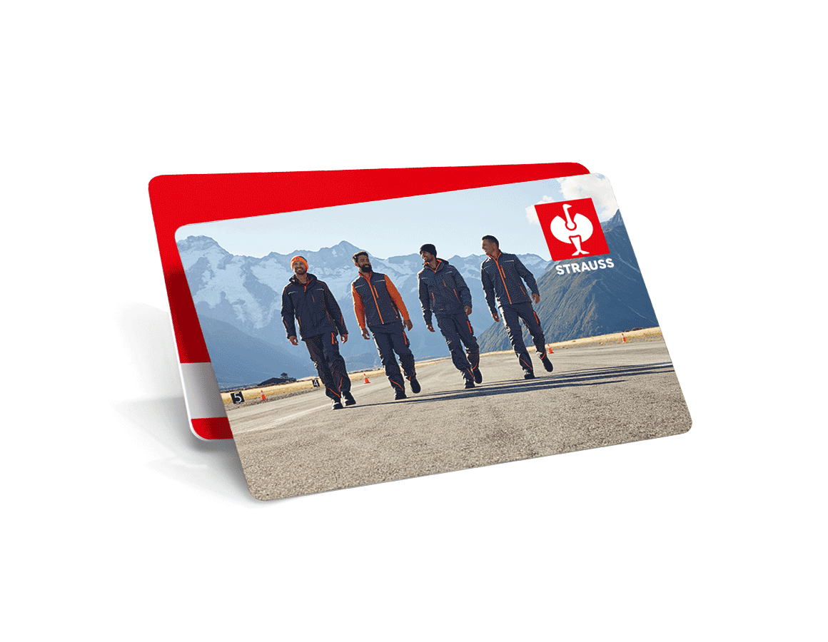 Arbeidsveiligheid: Cadeaubon