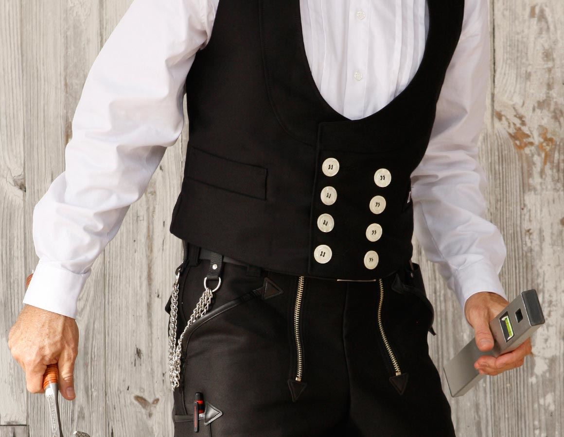 Accessoires: Reserveknopen voor traditionele gilets