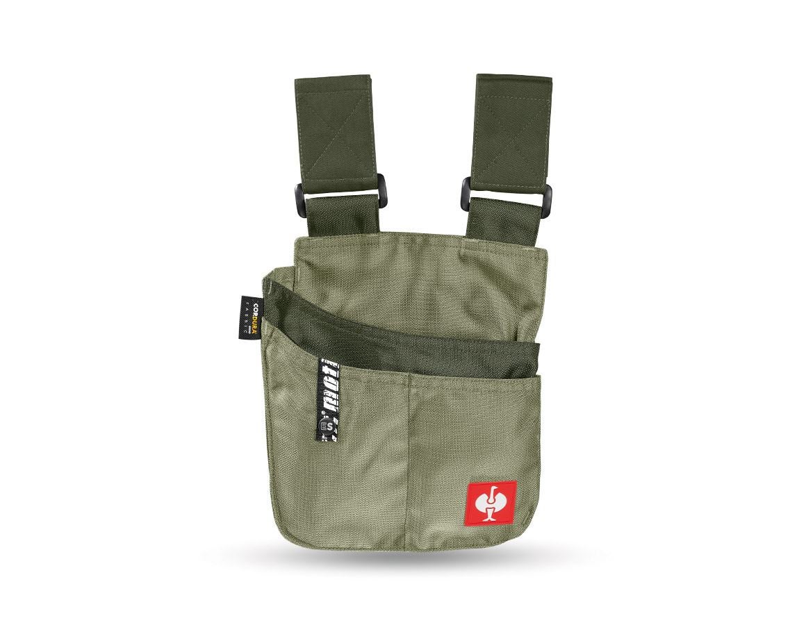 Accessoires: Workerzak e.s.motion + riet/mos