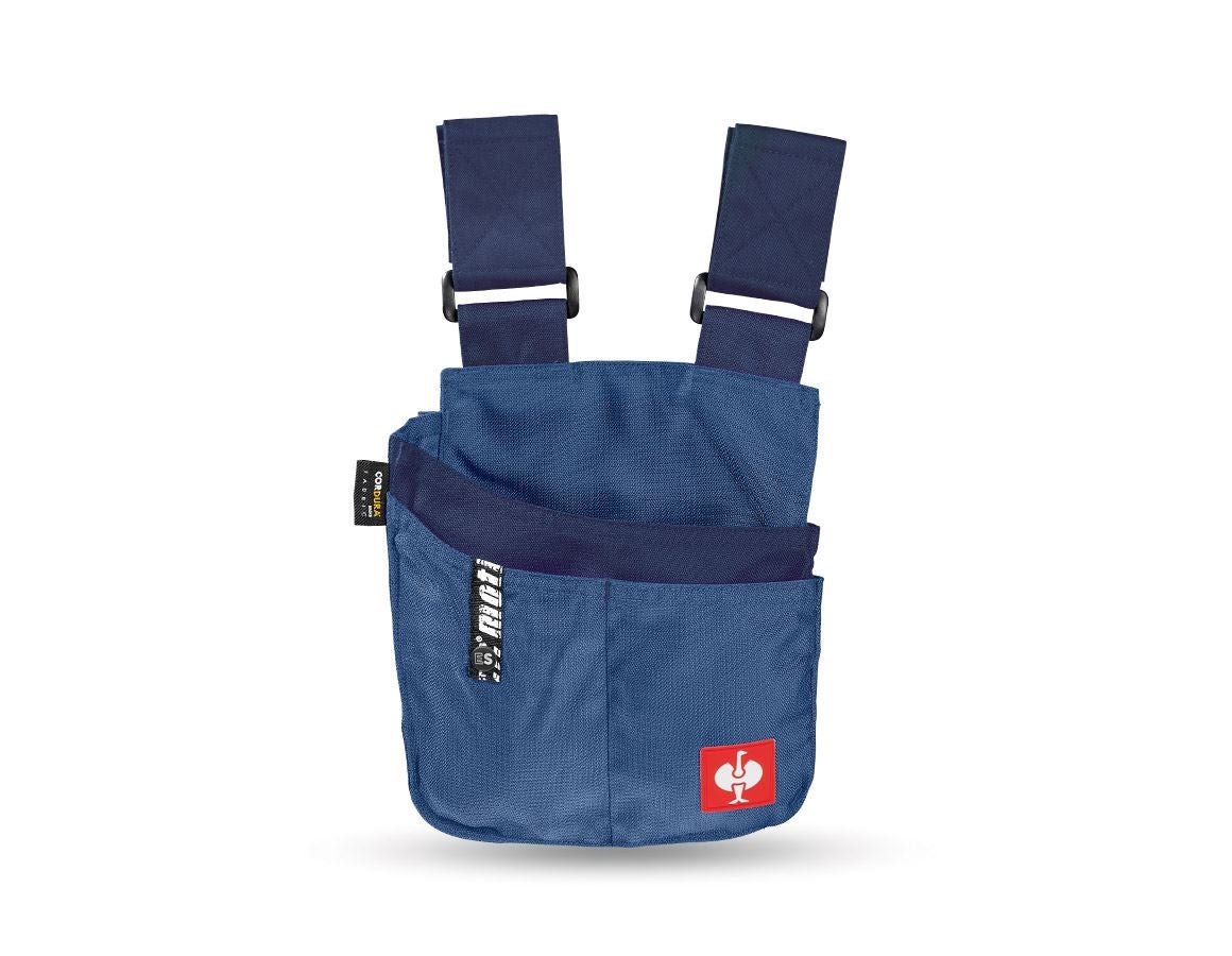 Accessoires: Workerzak e.s.motion + kobalt/pacific