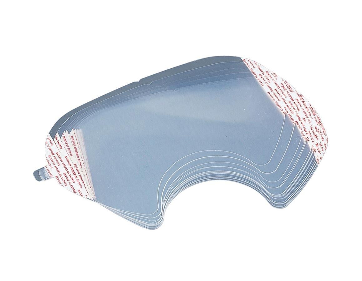 Filterpatronen | Accessoires: 3M Vizierbeschermingsfolie 6885, 25 stuks